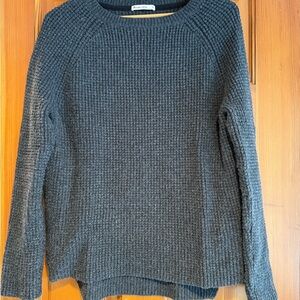 Marine Layer Cotton Wool Blend Sweater Medium